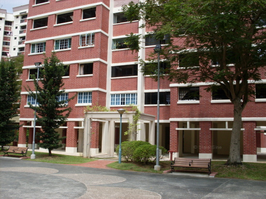 Blk 730 Tampines Street 71 (Tampines), HDB 4 Rooms #116532
